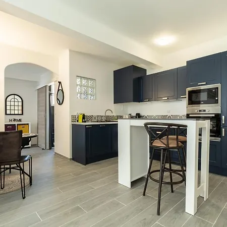 Apartment Immogroom - Renovated - Terrace - Air Conditioning - Quiet - Carnot