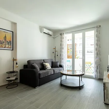 Apartment Immogroom - Renovated - Terrace - Air Conditioning - Quiet - Carnot