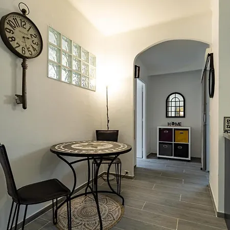 Apartment Immogroom - Renovated - Terrace - Air Conditioning - Quiet - Carnot *